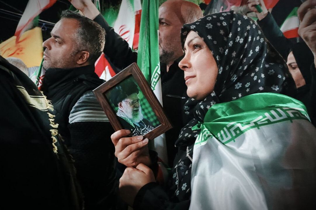 موجِ پرصلابتِ همبستگی در چهل‌وششمین گام