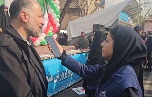 یوم‌الله ۲۲ بهمن نشانه عزتمندی مردم ایران اسلامی است