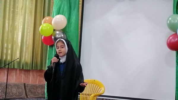 جشن شعبانیه در حسینیه شهر بار نیشابور 