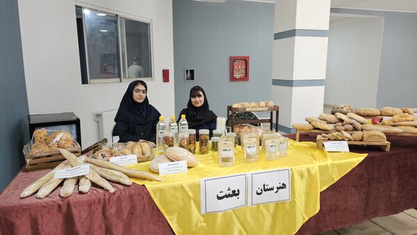 برگزاری کارگاه آمادگی در برابر بلایا به مناسبت هفته بهداشت روان