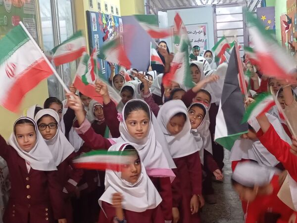جشن پیروزی انقلاب اسلامی ایران در بندرعباس