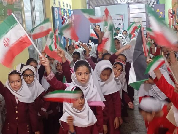 جشن پیروزی انقلاب اسلامی ایران در بندرعباس