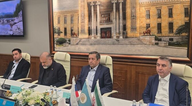 مسیر تجارت دوجانبه با روسیه هموارتر می‌شود