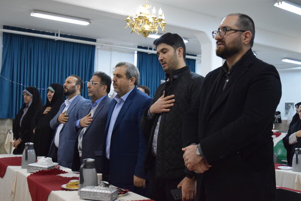درخشش استعدادهای هنرستان نرگس در جشنواره‌ای به رنگ فردا