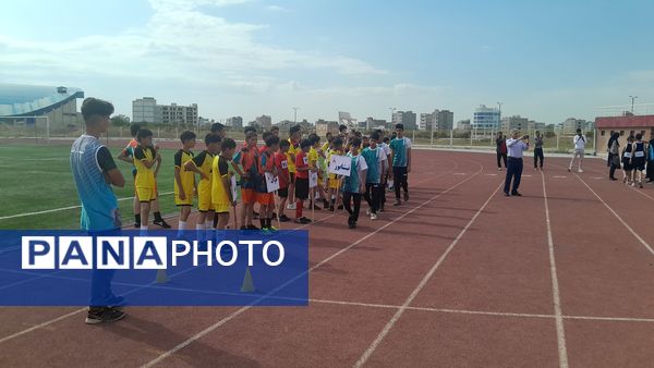 افتتاحیه بزرگترین رویداد ورزشی استان خراسان رضوی در نیشابور 