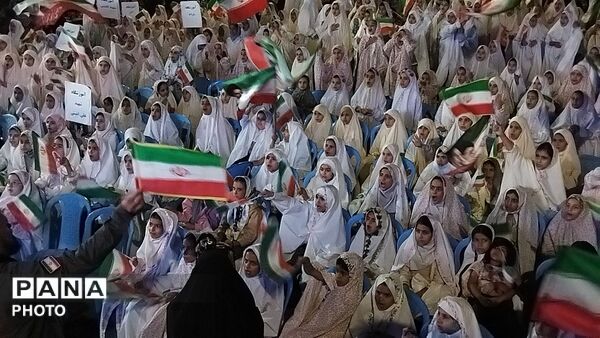 جشن تکلیف متفاوت در نیشابور