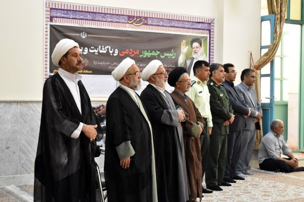 بزرگداشت رحلت رهبر کبیر انقلاب اسلامی در کاشمر 
