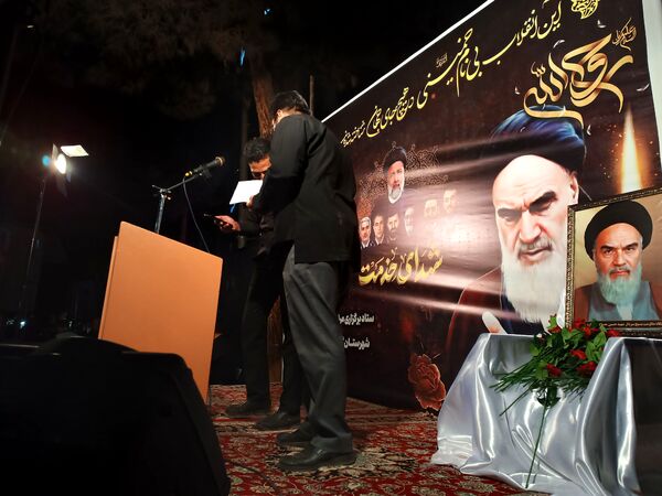 سالروز ارتحال معمار کبیر انقلاب اسلامی در گناباد 