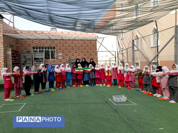 جام اقتدار ایران»به مناسبت چهل و هفتمین سالگرد شکوهمند انقلاب اسلامی ایران در نجف اشرف 