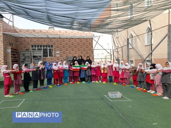 جام اقتدار ایران»به مناسبت چهل و هفتمین سالگرد شکوهمند انقلاب اسلامی ایران در نجف اشرف 