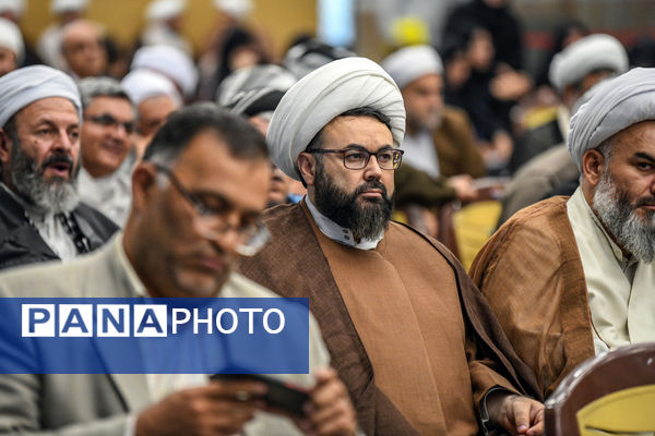 همایش فرهیختگانی عالم تمدن ساز در ارومیه