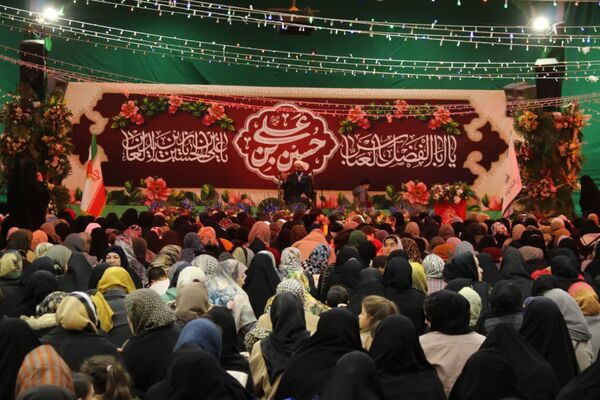 ولادت امام حسین (ع)؛ چراغی در دل تاریخ