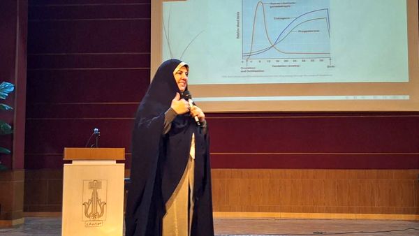 برگزاری همایش مثبت او«هنر انتخاب همسر» در استان البرز 