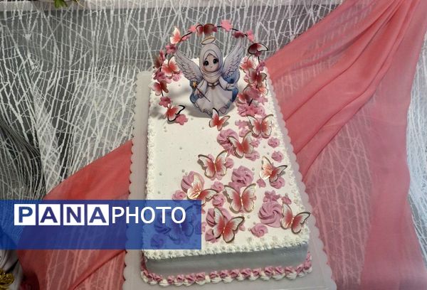 جشن تکلیف دختران نه ساله ملاردی 