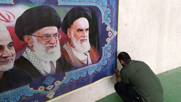 غرفه پایگاه‌های بسیج شهرستان بروجن در دومین اجلاسیه پانصد شهید شهرستان بروجن 