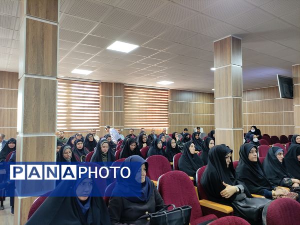 مراسم بزرگداشت سید عزیز امت اسلامی