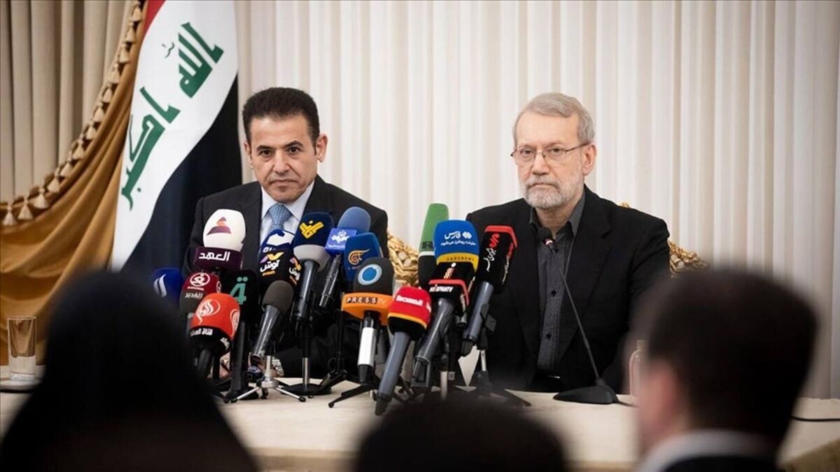 قاسم‌الاعرجی: عراق به توافق امنیتی با ایران کاملا پایبند است