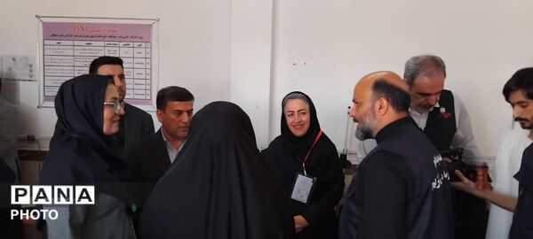 سفر معاون وزیر آموزش و پرورش به دهگلان؛ بازدید از مراکز علمی، فرهنگی و تربیتی 