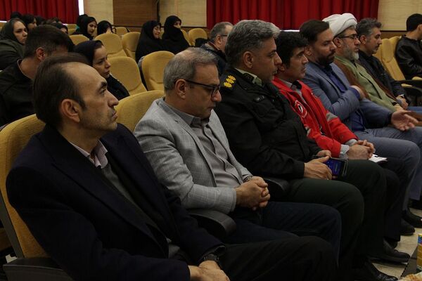 مراسم گرامیداشت دهه فجر و جشن مبعث در بهارستان‌۲