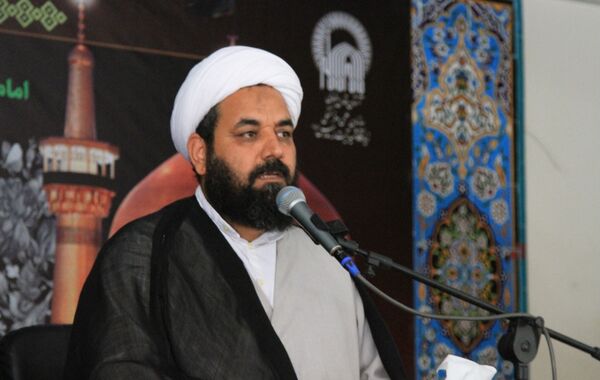 برگزاری همایش در سوگ خورشید در کاشمر