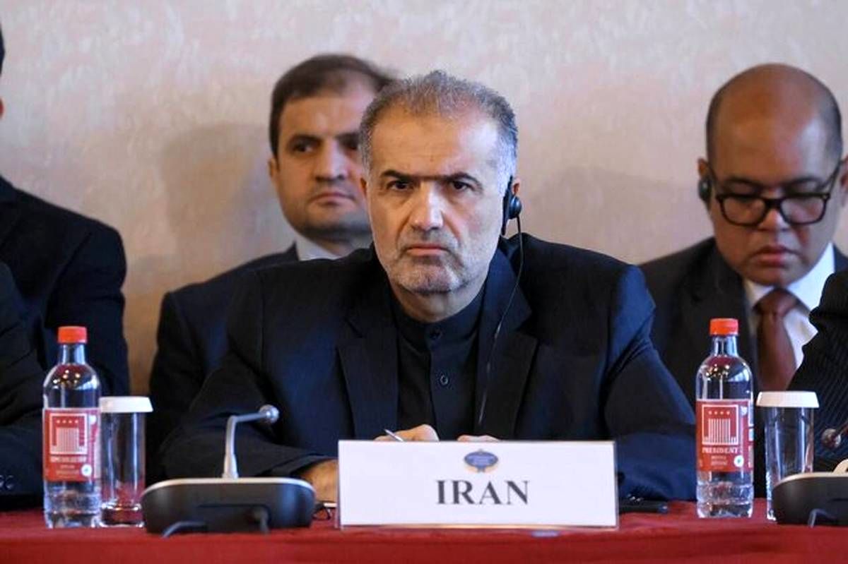 قدردانی سفیر ایران در روسیه از پاپ و یادآوری پیش‌بینی رهبر شهید انقلاب