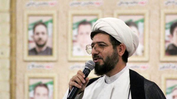 یادواره شهدای امنیت در کاشمر 
