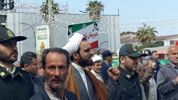 راهپیمایی روز جهانی قدس 