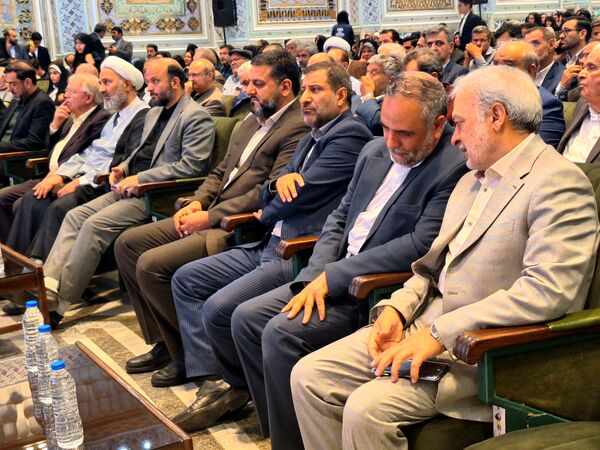 بیست و ششمین رویداد خیرین مدرسه‌ساز خراسان رضوی