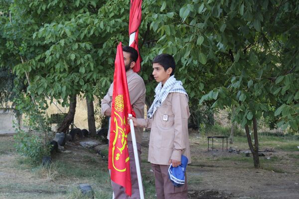 خادمی بی‌ریا نخبگان اصفهانی در یادمان سیرانبند نقطه صفر مرزی