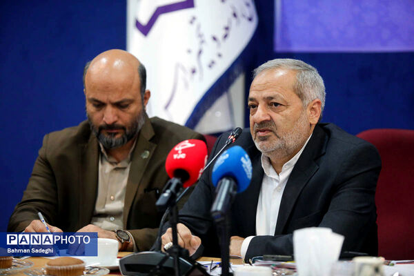  جلسه هم‌اندیشی قرارگاه جهادی آموزش و پرورش