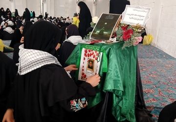 حلقه صالحین با هدف تقویت بنیان‌های اعتقادی برگزار شد