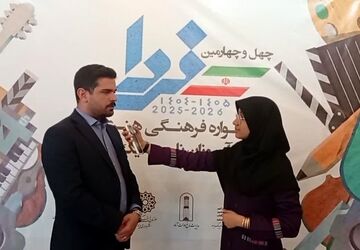 جشنواره فردا، دانش‌آموزان با سلایق و دیدگاه های مختلف را کنار هم قرار داد