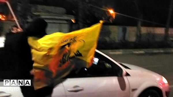 رژه ماشینی در سراسر شهر نیشابور-۱ 