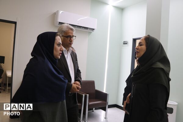 فاز دوم بنیاد ژنتیک خراسان رضوی افتتاح شد
