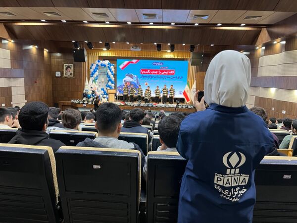  طرح ایمن‌سازی پدران موتورسوار در روز بیمه در مجموعه فرهنگی باقرالعلوم شهرستان قدس