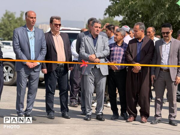 هفته دولت در مریوان؛ از زیرساخت‌های برقی تا بهسازی روستایی