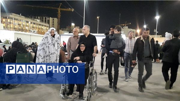 شب نوزدهم ماه مبارک رمضان در حرم مطهر رضوی