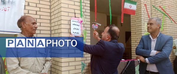 زنگ دانایی و عدالت آموزشی در مدارس رودان نواخته شد