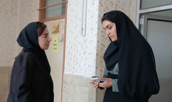 افتتاح اتاق بهداشت آموزشگاه پروین اعتصامی فارسان