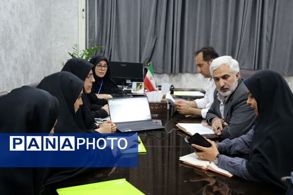  جلسه کمیته اجرایی طرح تابان در مشهد