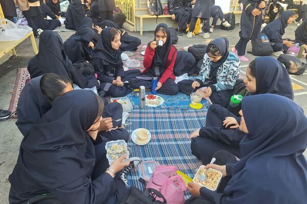 صبحانه سلامت بهانه‌ای است برای در کنار هم بودن