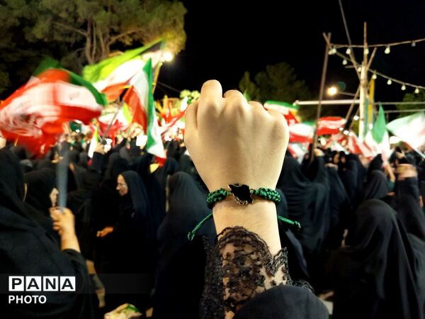  شب های حماسه سازی مردم مبعوث شده در کاشمر