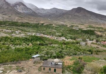 طبیعت زیبای شهر بار، بهترین گزینه برای طبیعت‌گردی در فصل بهار و تابستان 