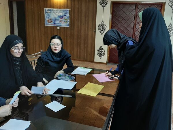 فرصت طلایی انتخاب رشته کنکور ۱۴۰۴ در مرکز مشاوره رضوان