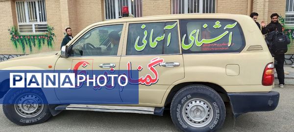 استقبال از شهید گمنام و دومین روز از تجلی وفا و فداکاری در تربت حیدریه