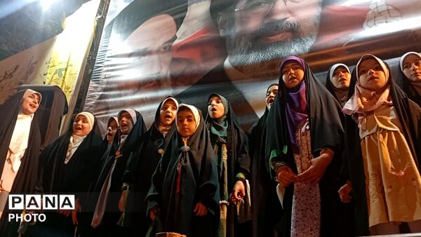 طنین «بیعت» در شب‌های نورآباد