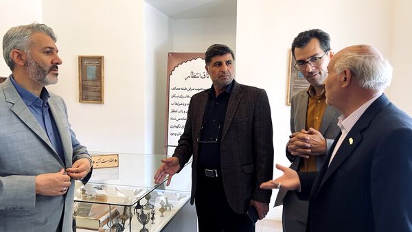 بزرگداشت‌ هفته پیوند و تجلیل از انجمن‌های اولیا و مربیان برتر استان مرکزی در سطح کشور