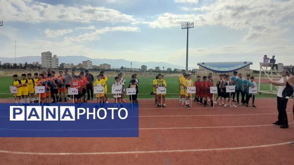 اولین روز از بزرگترین رویداد ورزشی استان خراسان رضوی در نیشابور 