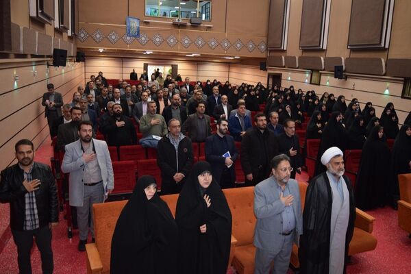 جلسه توانمندسازی مدیران مدارس دولتی و غیر دولتی منطقه ۱۴ 