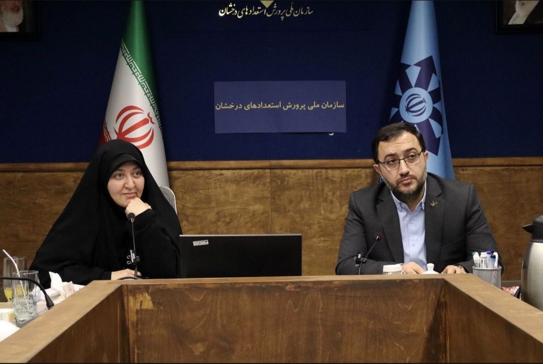 نشست مشترک سمپاد و کانون پرورش فکری؛ تأکید بر تربیت انسان اثرگذار و هم‌افزایی نهادی